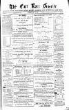 East Kent Gazette Saturday 19 July 1873 Page 1