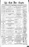 East Kent Gazette Saturday 23 August 1873 Page 1