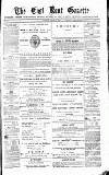 East Kent Gazette Saturday 30 August 1873 Page 1