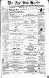 East Kent Gazette Saturday 04 October 1873 Page 1