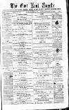 East Kent Gazette Saturday 29 November 1873 Page 1