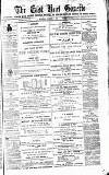 East Kent Gazette Saturday 06 December 1873 Page 1
