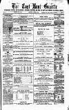 East Kent Gazette Saturday 04 April 1874 Page 1