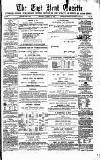 East Kent Gazette Saturday 15 August 1874 Page 1