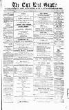 East Kent Gazette Saturday 02 January 1875 Page 1