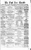 East Kent Gazette Saturday 16 January 1875 Page 1