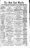 East Kent Gazette Saturday 27 February 1875 Page 1