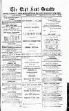 East Kent Gazette Saturday 10 July 1875 Page 1