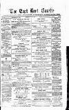East Kent Gazette Saturday 31 July 1875 Page 1