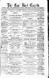 East Kent Gazette Saturday 14 August 1875 Page 1