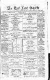 East Kent Gazette Saturday 09 October 1875 Page 1