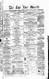East Kent Gazette Saturday 20 November 1875 Page 1