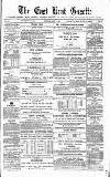 East Kent Gazette Saturday 01 April 1876 Page 1