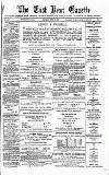 East Kent Gazette Saturday 15 April 1876 Page 1