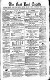 East Kent Gazette Saturday 06 January 1877 Page 1