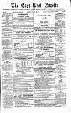 East Kent Gazette Saturday 13 January 1877 Page 1