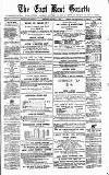 East Kent Gazette Saturday 27 January 1877 Page 1