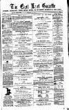 East Kent Gazette Saturday 02 June 1877 Page 1