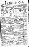 East Kent Gazette Saturday 30 June 1877 Page 1