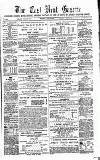 East Kent Gazette Saturday 28 July 1877 Page 1
