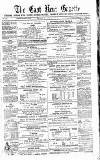 East Kent Gazette Saturday 17 November 1877 Page 1