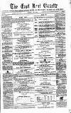 East Kent Gazette Saturday 19 April 1879 Page 1