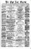 East Kent Gazette Saturday 16 August 1879 Page 1