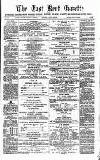East Kent Gazette Saturday 23 August 1879 Page 1