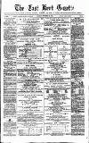 East Kent Gazette Saturday 27 September 1879 Page 1