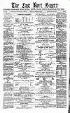East Kent Gazette Saturday 25 October 1879 Page 1
