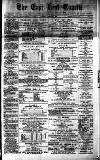 East Kent Gazette Saturday 03 January 1880 Page 1