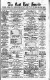 East Kent Gazette Saturday 24 January 1880 Page 1