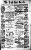East Kent Gazette Saturday 27 March 1880 Page 1