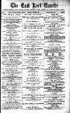 East Kent Gazette Saturday 16 October 1880 Page 1