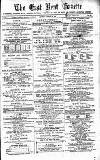 East Kent Gazette Saturday 30 October 1880 Page 1