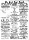 East Kent Gazette Saturday 04 December 1880 Page 1