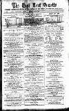 East Kent Gazette Saturday 10 September 1881 Page 1