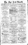 East Kent Gazette Saturday 15 January 1881 Page 1