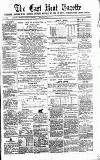 East Kent Gazette Saturday 26 February 1881 Page 1