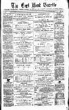 East Kent Gazette Saturday 05 November 1881 Page 1