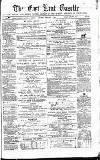East Kent Gazette Saturday 04 February 1882 Page 1