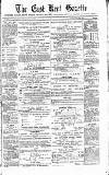 East Kent Gazette Saturday 20 May 1882 Page 1