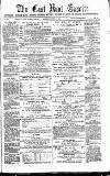 East Kent Gazette Saturday 07 October 1882 Page 1