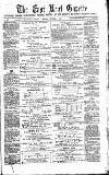 East Kent Gazette Saturday 04 November 1882 Page 1