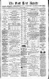 East Kent Gazette Saturday 08 September 1883 Page 1