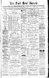 East Kent Gazette Saturday 22 September 1883 Page 1