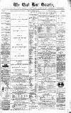 East Kent Gazette Saturday 28 February 1885 Page 1