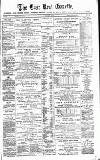 East Kent Gazette Saturday 07 November 1885 Page 1