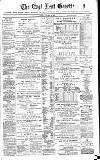 East Kent Gazette Saturday 14 November 1885 Page 1
