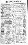 East Kent Gazette Saturday 26 December 1885 Page 1